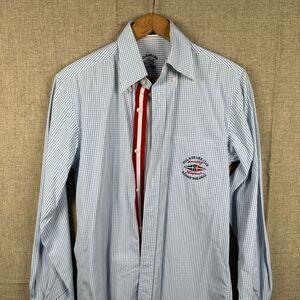 Paul and shark hatching shirt